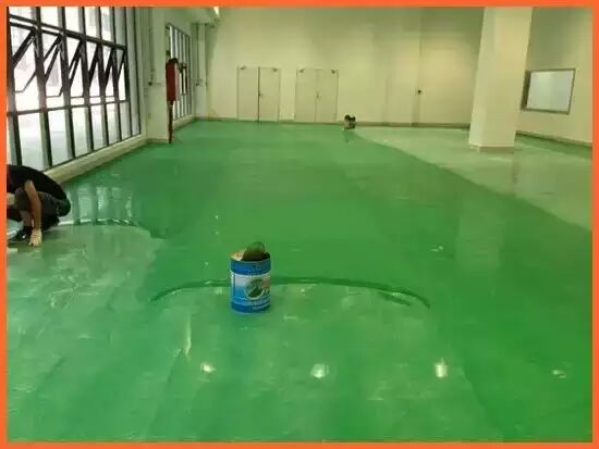 滦南选择适合室外地坪漆翻新的材料 