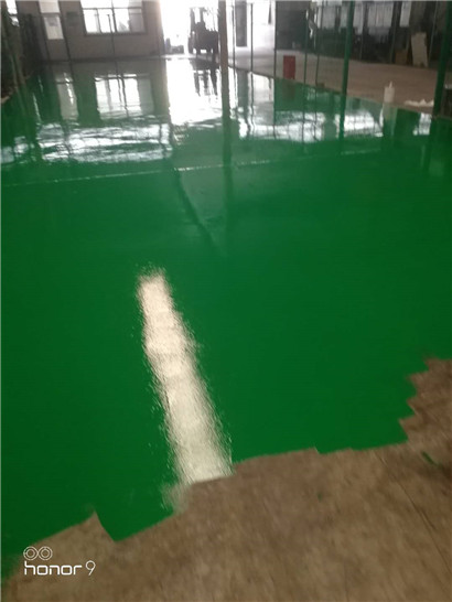 滦南下面我给你一份非常实用、地坪漆施工翻新